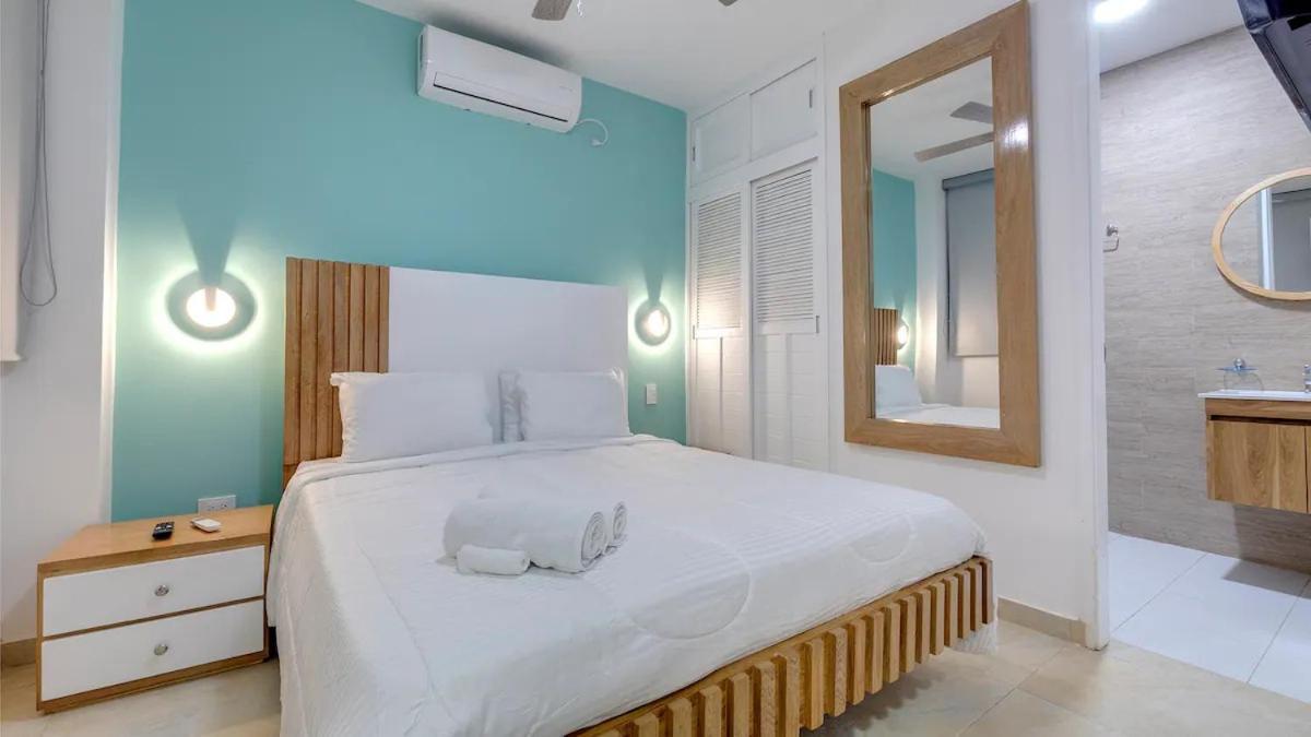 Miami Hotel Cartagena - Luxury Apartments Εξωτερικό φωτογραφία