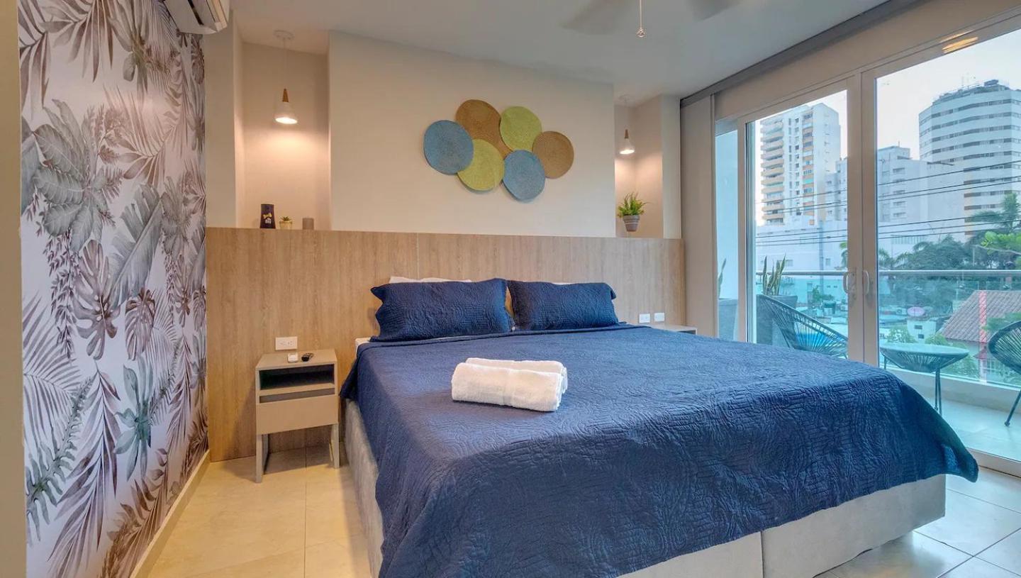 Miami Hotel Cartagena - Luxury Apartments Εξωτερικό φωτογραφία
